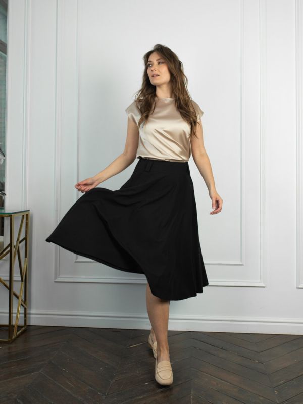 310172 Trika Skirt