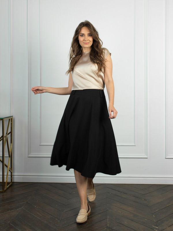 310172 Trika Skirt