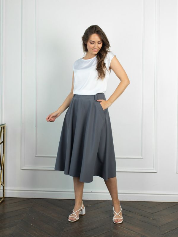 310866 Trika Skirt