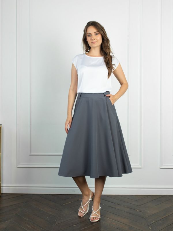 310866 Trika Skirt