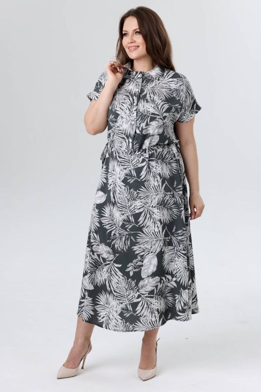 418197 RISE Dress